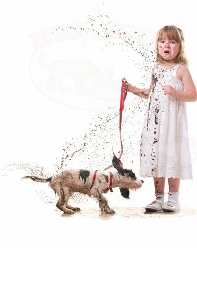 Muddy Footprints Cleaning